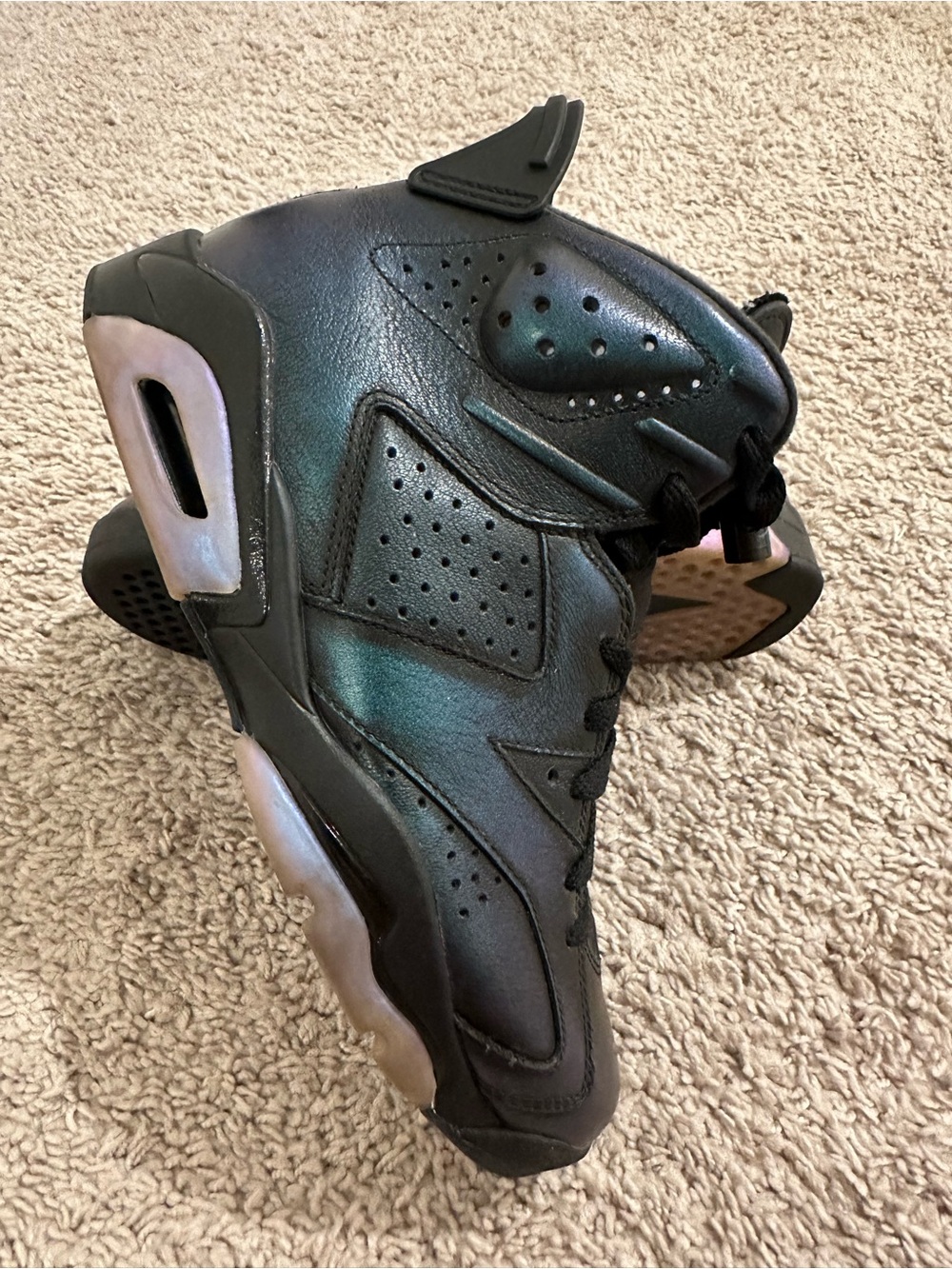 Jordan Retro 6. Sneakers